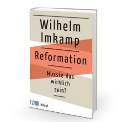 <p><span class="bold">Covergestaltung</span></p>
<p><span class="bold"> </span></p>
<p>Wilhelm Imkamp</p>
<p>Reformation</p>
<p><span class="bold"> </span></p>
<p>Kösel Verlag </p>